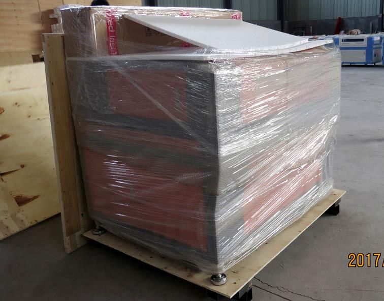 High Speed CNC Laser Cutting & Engraving Machine Flc9060