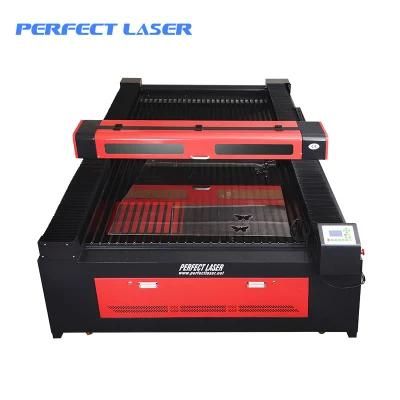 Wood Plywood MDF Cloth CO2 Laser Engraving Cutting Machine