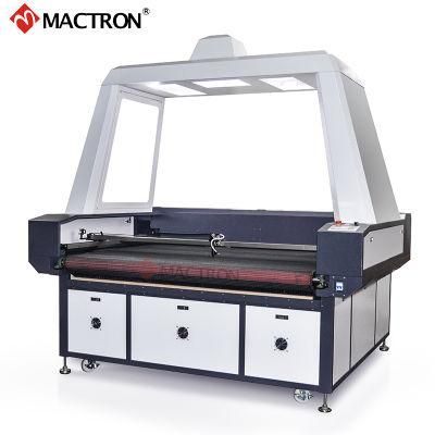 CCD Camera Laser Cutting Machine Wholesaler