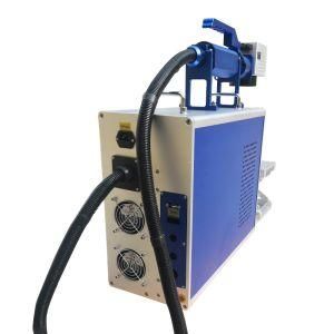 20W 30W 50W Metal Laser Engraving Machine