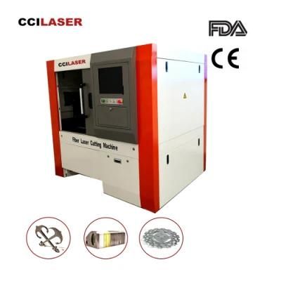 CNC Fiber Laser Cutting Machine Steel Metal Cutting Machine