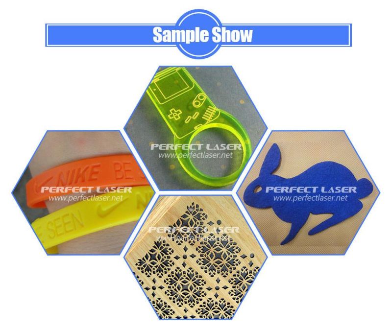 Gift Craft CNC Mini CO2 Laser Engraving and Cutting Machine