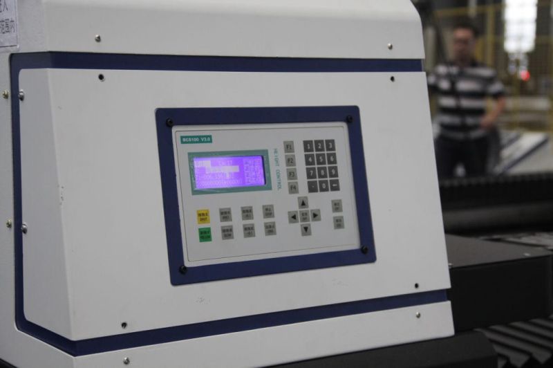 Laser Cutting Machine Leather Jqg 3015D