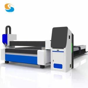 4000mm*2000mm Stainless Steel Aluminum Copper CNC Exchange Worktable Sheet Metal Fiber Laser Cutting (Cutter) Machine
