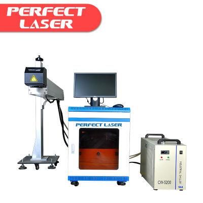 CO2 Laser Marking System Machine 150W for Leather