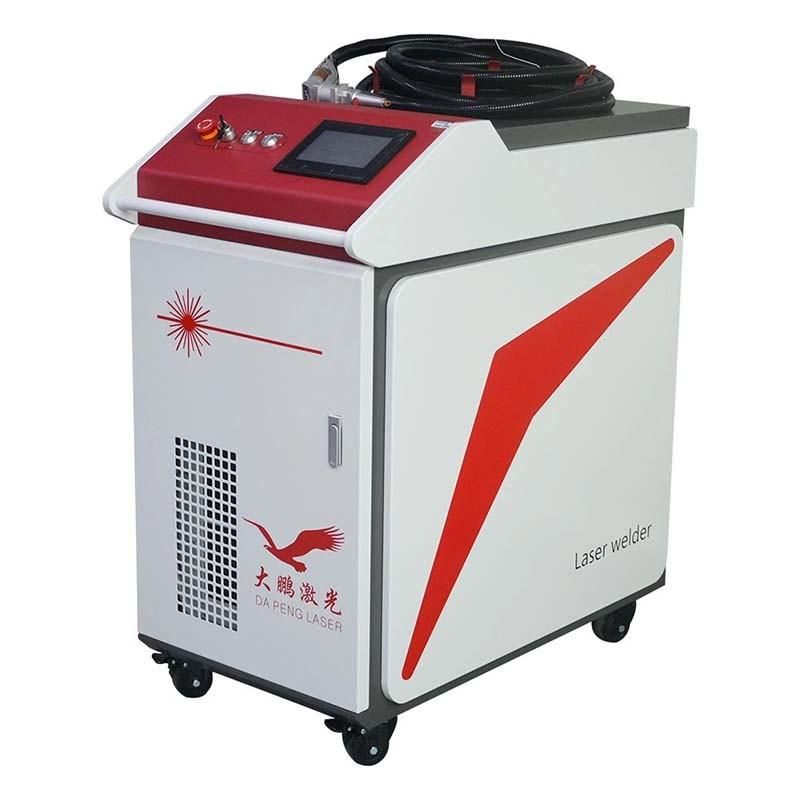 Cheap Handheld Laser Welding Machine 1000W 1500W 2000W