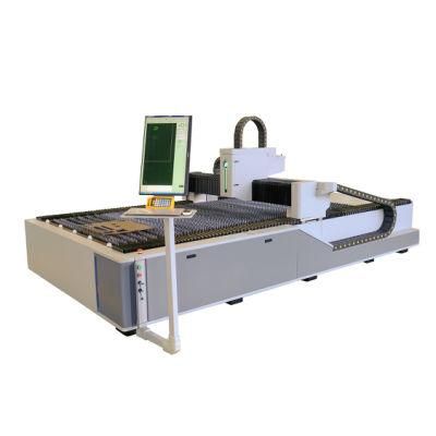 1kw 2000W Fiber Laser Cutting Machine 2kw for Cutting Carbon Manganese Steel