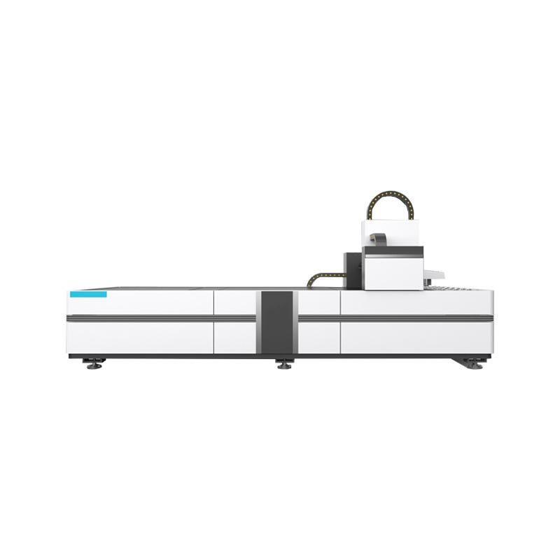 Aluminum Iron Metal CNC Fiber Laser Cutter for Sale