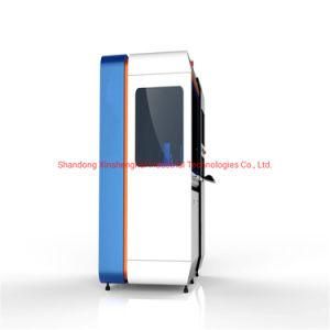 Metal Fiber Laser Cutting Machine From China