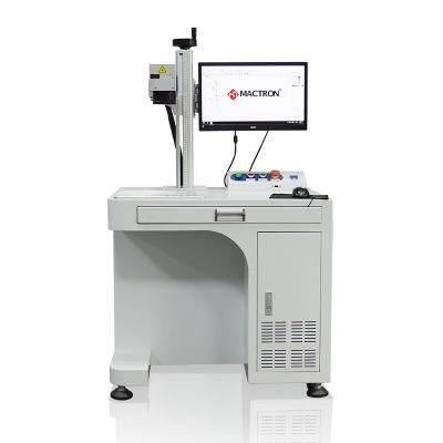 Customized Mopa Fiber Laser Marking Machine