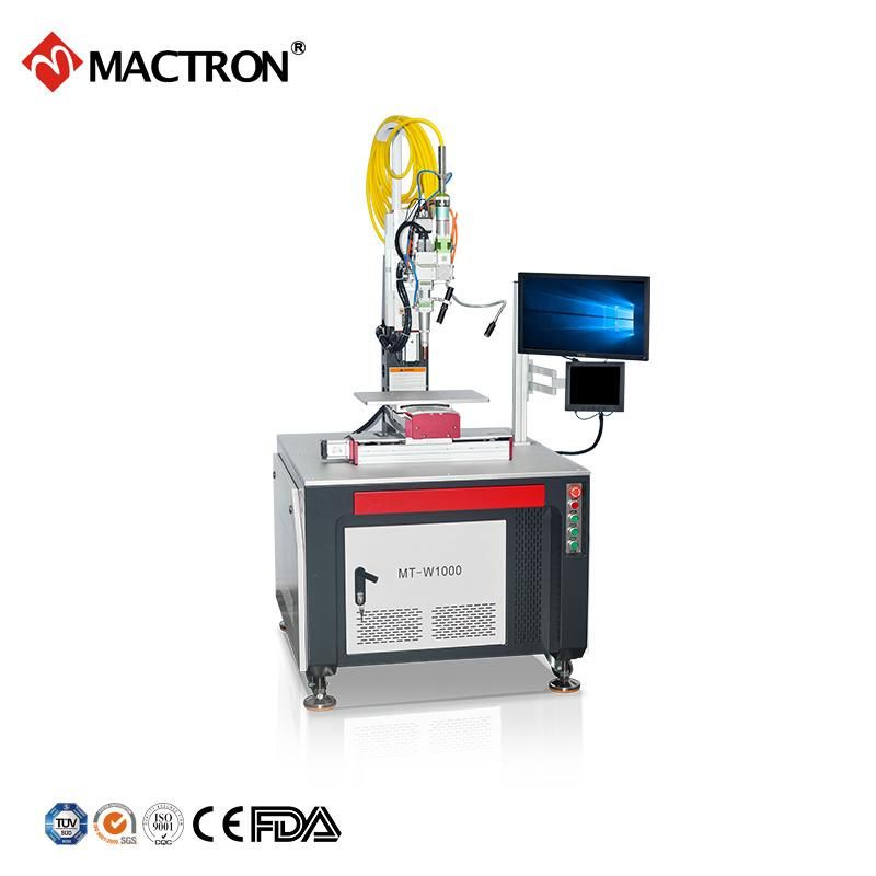 Wholesale Ipg Fiber Laser Welding Machine for Core Drill