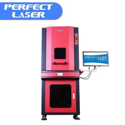 High Precision Fiber Laser CNC Laser Etching Marking Ceramic Machine