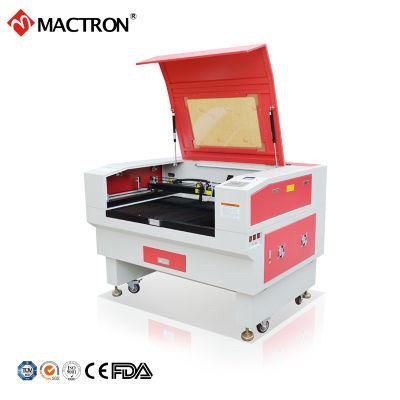 High Quality 1400*1000mm 100/130W Acrylic/MDF CO2 Laser Cutting Machine