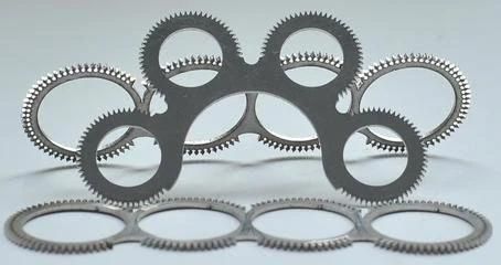 1000W Laser Cutting Machine for Automobiles Parts