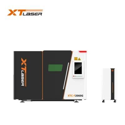 CNC Plate Laser Cutting Machine