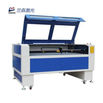 Hot Sale Plywood MDF CO2 Laser Engraving Machine 1610 60W