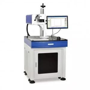 Metal and Nonmetal Portable Desktop Fiber Laser Marking Machine Price