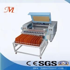 Efficiency Working Laser Belt Cutting Machine (JM-960T-BC)