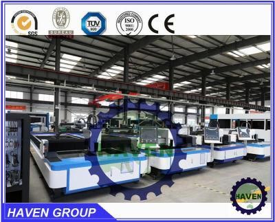 CNC Fiber Laser Cutting Machine HV-2513G