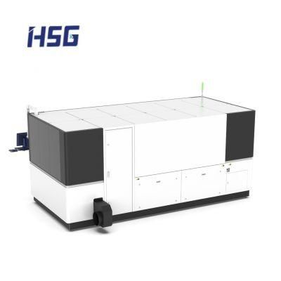 1500W 3000W Plate Metal Laser Cutting Machine with Small Processing Format 600*600mm