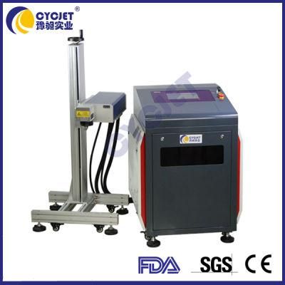 Cycjet 3W 5W 10W UV Laser Marking Machine for Wrist Watch