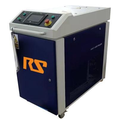 Gorgeous Weld Automatic Wire Feeding Function Fiber Hand Welder