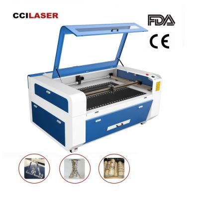Acrylic Letter Cutting Machine for Cutting Wood Leather Acrylic Engraving