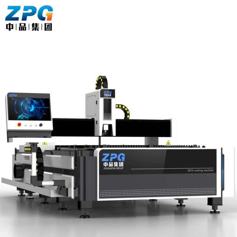4015 Fiber Laser Cutting Machine