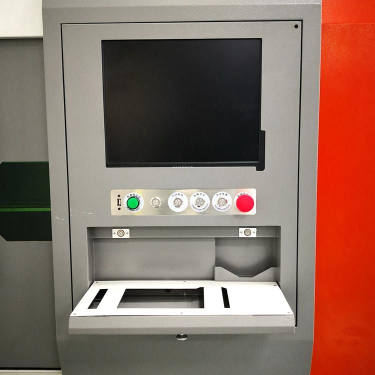 Best Service 1390 6060 6080 Enclosed Fiber Laser Cutting CNC Machine High Accuracy 1000W 1500W 2000W Fiber Metal Cutting Laser Machine