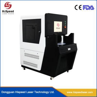 2021 New Arrivals Optical Laser Etching Machine Micro Cutting Equipment Air Cooling System