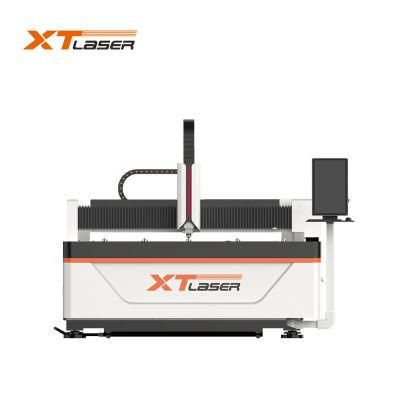 China Laser Cutting Machine Factory