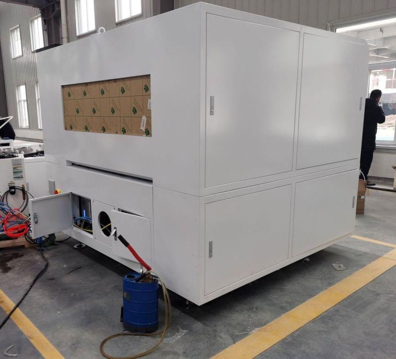 Small Size Metal Laser Cutter for Stainless Carbon Steel Aluminum Copper Brass