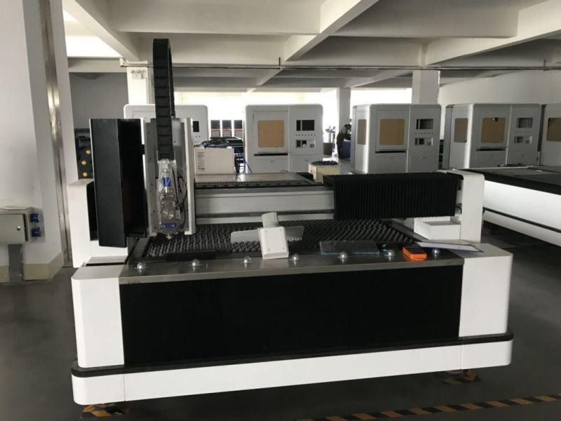 1500 W Industrial Cheap Laser Cutting Machine
