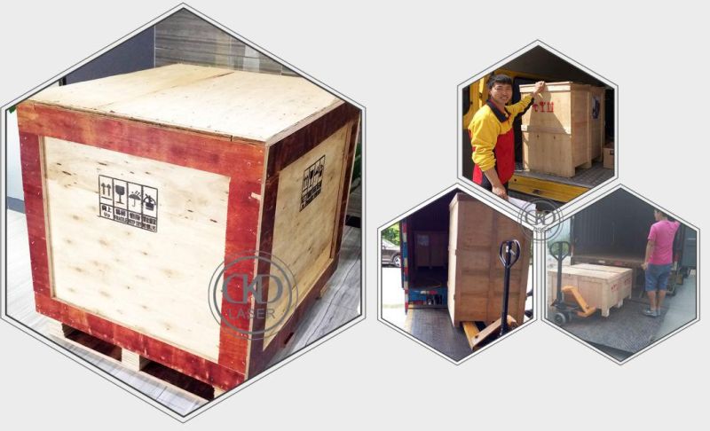 Laser Jet Equipment for Online Coding Marking Engraving Series Number