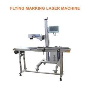 Flying Laser Marking Machine
