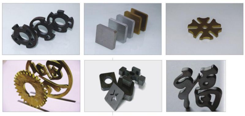 OEM Factory Price Acrylic Keychain Wood Cutting Laser Machine Cutting