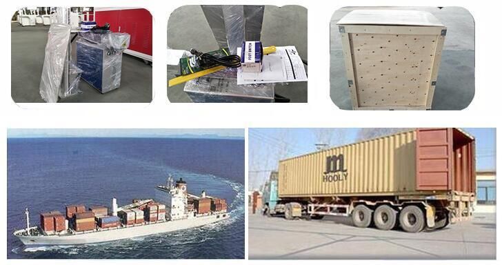 20W Mini Metal Carbon Steel Desktop Fiber Laser Marking Machines