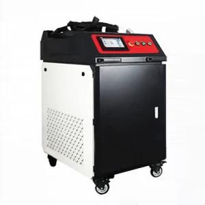 1500W Hand Held CNC Optical Portable Laser Welding Machine
