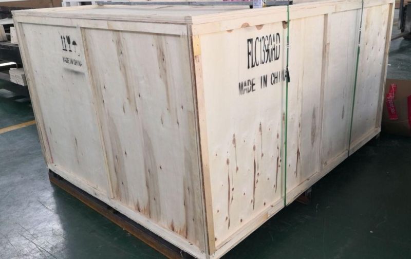 CO2 Laser CNC Cutter for Wood Acrylic Fabric Leather Rubber
