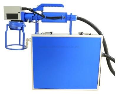 Mini Desk Portable Fiber Marking Machine Raycus Max