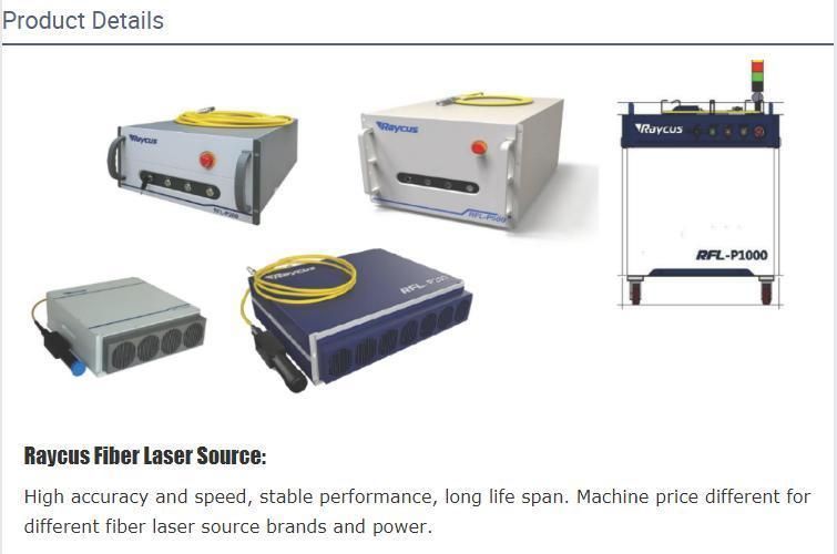 200W Rust Oil Paint Fiber Laser Remover Cleaning Machine