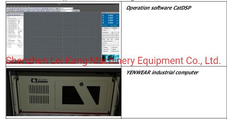 1000W Optical Fiber Laser Welding Machine on Metal