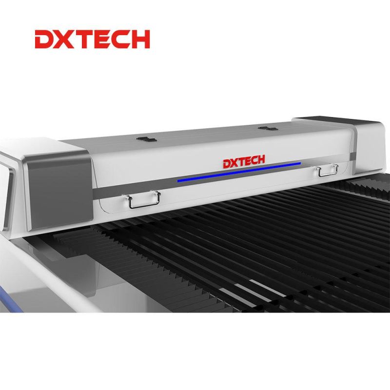 Handcraft Design Machine to Help Non-Metal Cutting of Acrylic Rubber Wood Foam CO2 Laser Cutting Machine with Power of 20W 30W 50W 100W for Model Carving and