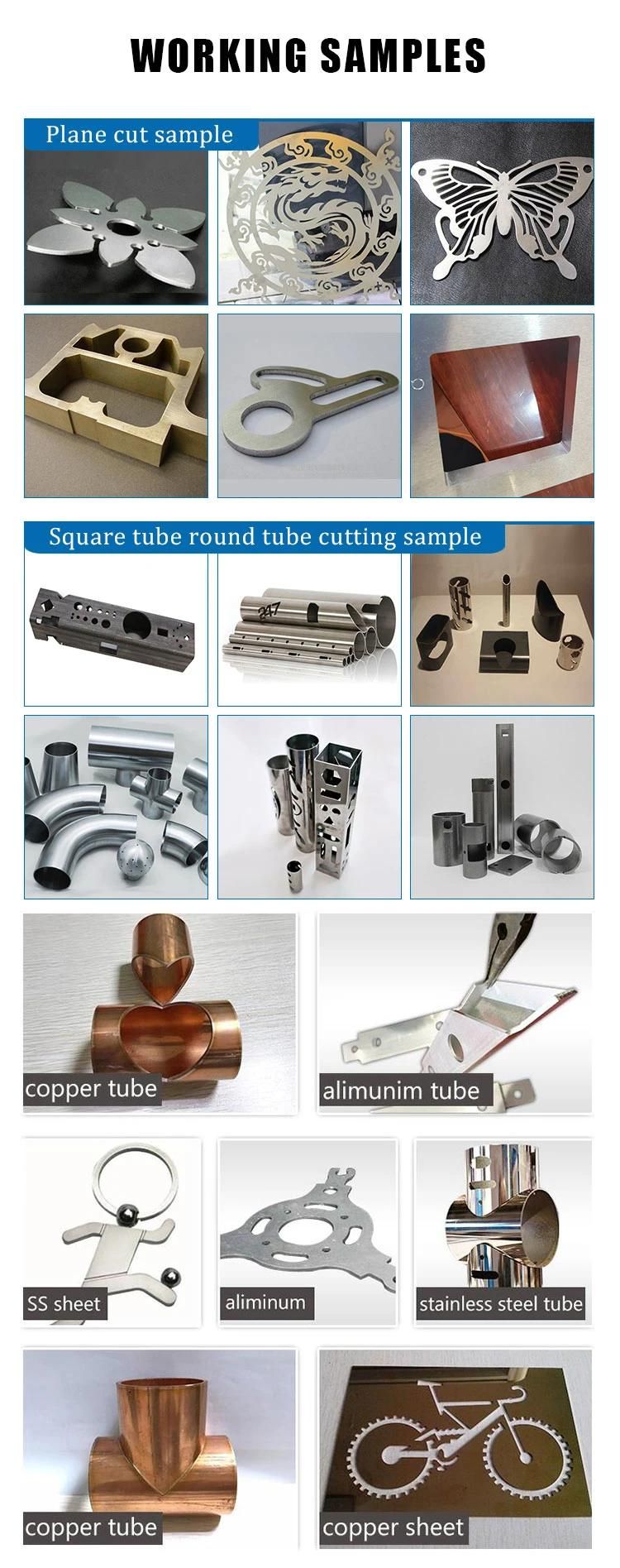 3015 Fiber Laser Cutting Machine 500W 1000W 1500W 2000W CNC Cutting Machine Laser Iron Cutting Machine