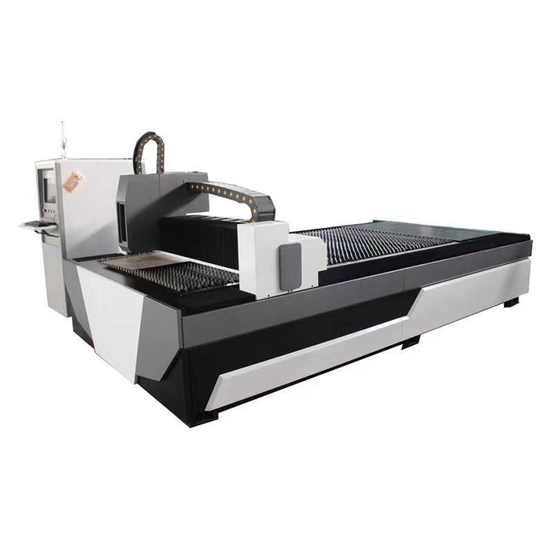 Fiber Laser Metal Cutting Machine for Stainless Steel /Carbon Steel