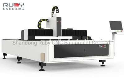 High-Speed CNC Fiber Laser for Metal Stainless Steel Aluminum Cutting