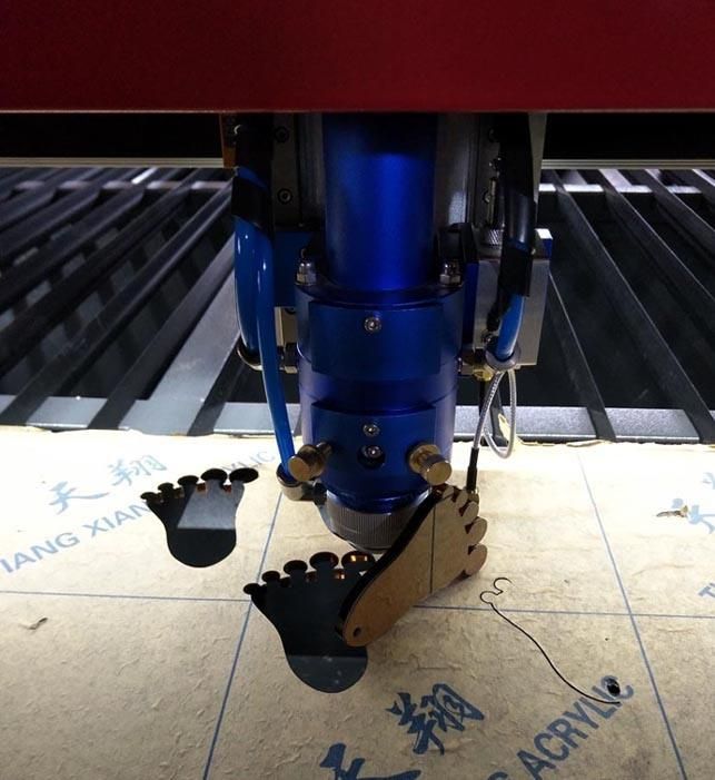 Precision CNC 1325 Mixing Laser Cutting Machine for Metal Nonmetals