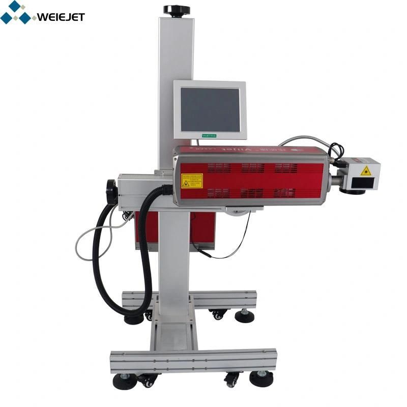 Factory Price CO2 Laser Machine Engraving/Marking/Printing Machine for Building Materials