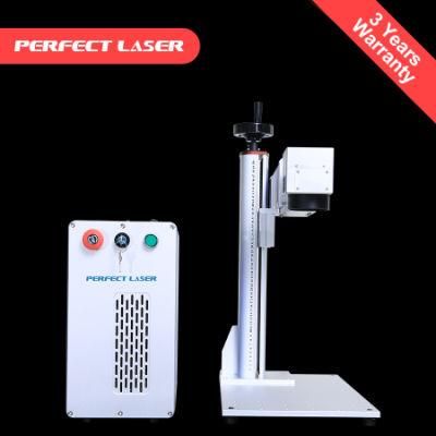 Desktop Steel Fiber Laser Marking Machine