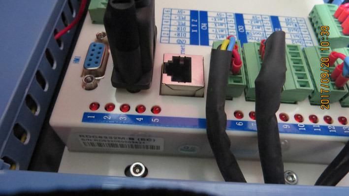 Acrylic Wood Stainless Steel Metal Laser Cutting Machine